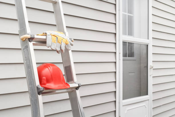 Custom Trim and Detailing for Siding in Haw River, NC