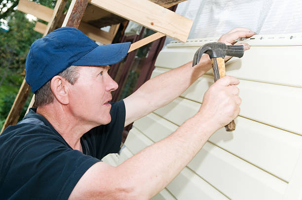 Best Custom Trim and Detailing for Siding  in Haw River, NC