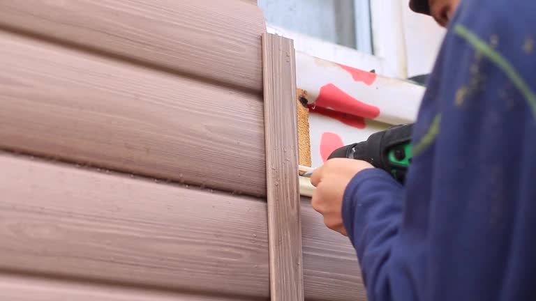 Best Aluminum Siding Installation  in Haw River, NC